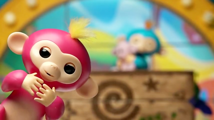 کارتون Fingerlings قسمت 153